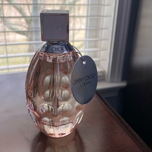 Brand new bottle, Jimmy Choo L’EAU never sprayed